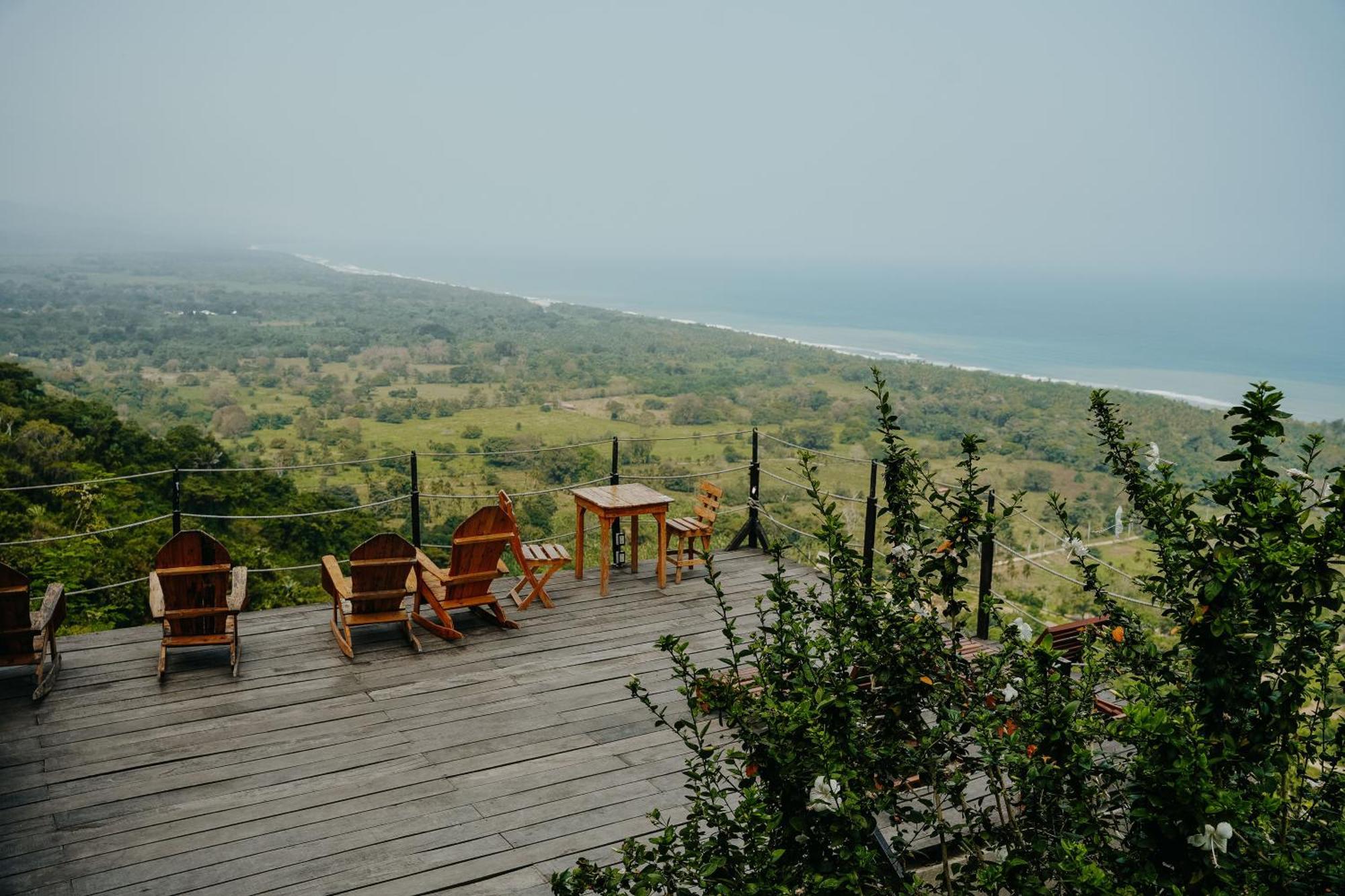 Puerto Alto Hotel Буритака Екстериор снимка