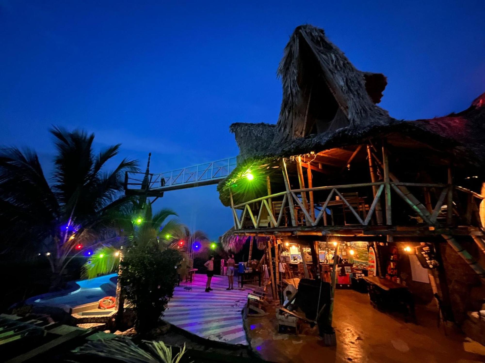 Puerto Alto Hotel Буритака Екстериор снимка