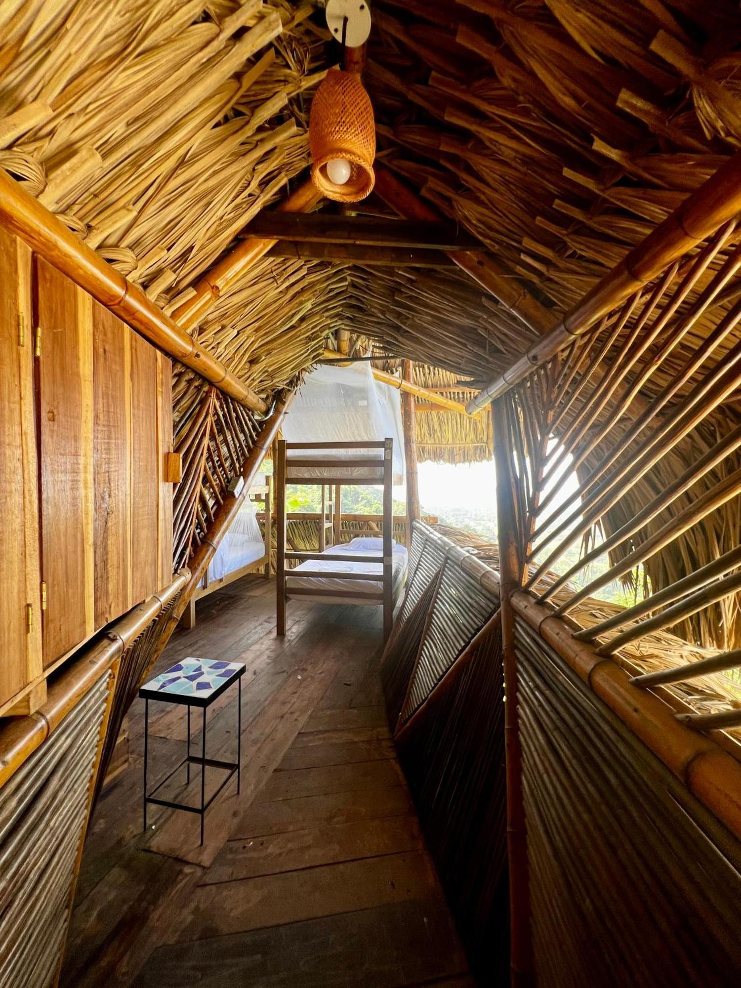 Puerto Alto Hotel Буритака Екстериор снимка