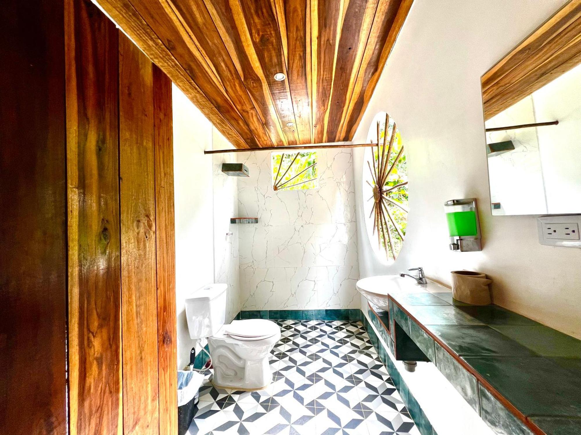 Puerto Alto Hotel Буритака Екстериор снимка