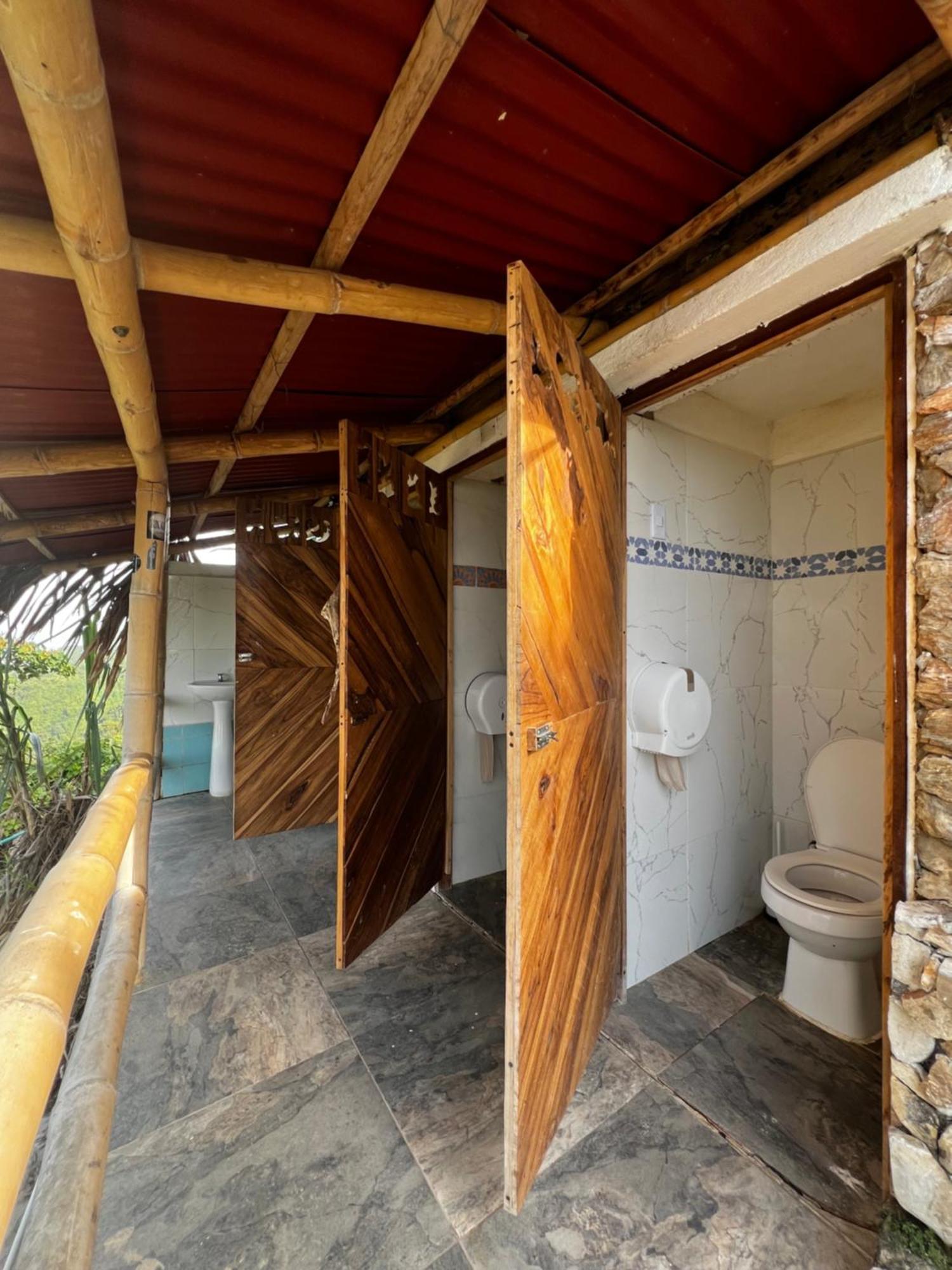 Puerto Alto Hotel Буритака Екстериор снимка