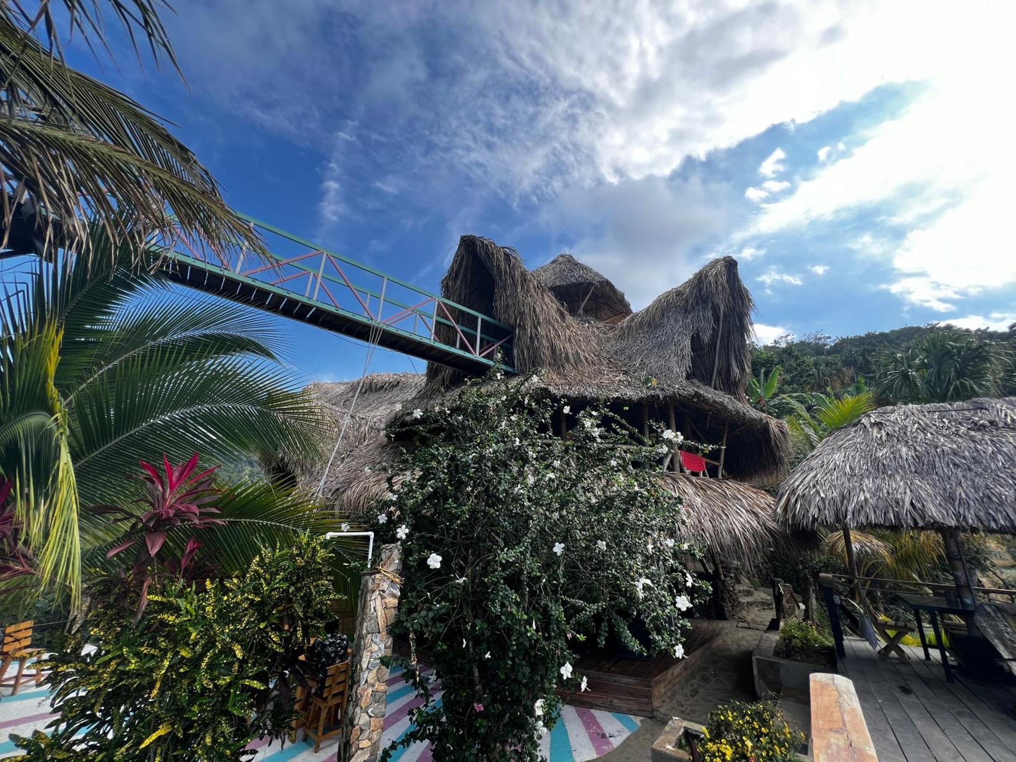 Puerto Alto Hotel Буритака Екстериор снимка